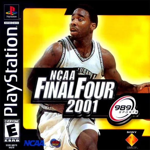 NCAA Final Four 2001 (USA)